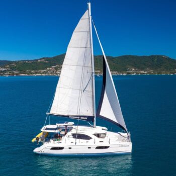Coralita Leopard 44.4 Sailing Catamaran Standard