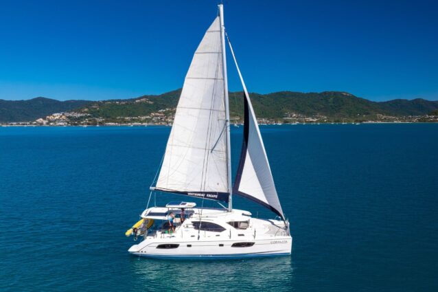 Coralita Leopard 44.4 Sailing Catamaran Standard