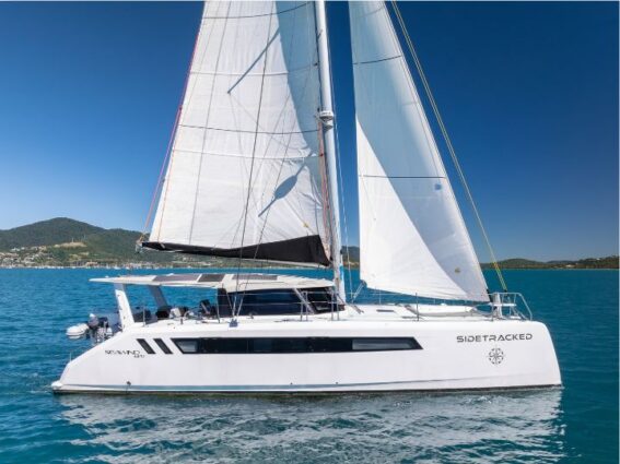 Seawind 1370 Sidetracked Feature image