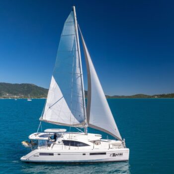 Rafiki Leopard 48.3 Sailing Catamaran Standard