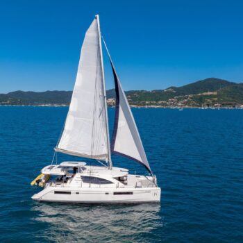 Indigo Voyager Leopard 48.4 Sailing Catamaran Standard