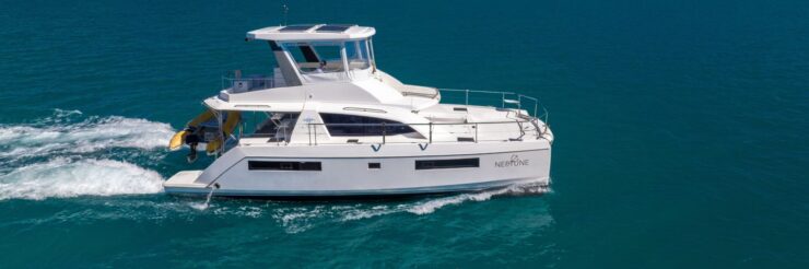 Neptune Leopard 43.4 Power Catamaran Banner (1)
