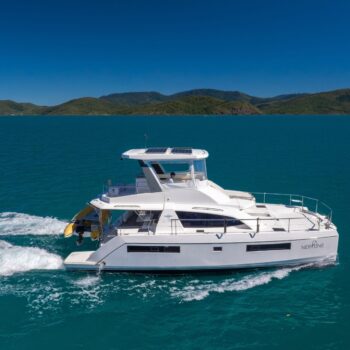Neptune Leopard 43.4 Power Catamaran Standard