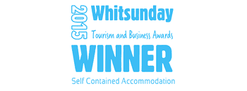 2015 Whitsunday Tourism Award