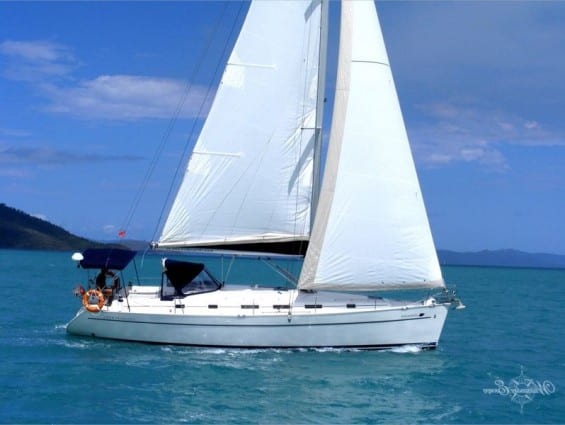 Whitsunday Escape sailing yacht Beanteau 43 Skipper yourself Charter