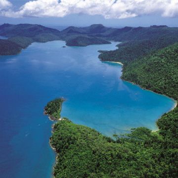 Cid Harbour, Whitsunday Island - Whitsunday Escape