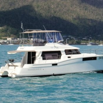 Whitsunday Escape Skipper Yourself Bareboat Holidays