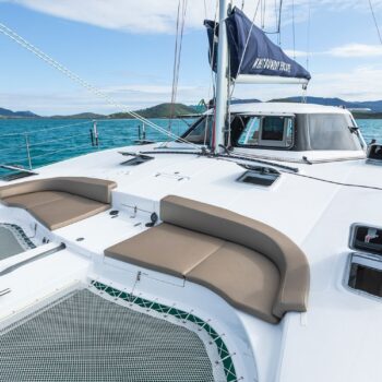 Seawind 1160.3 Angelina Bow