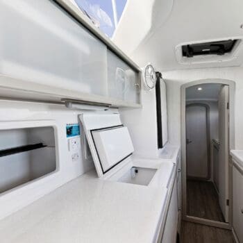 Seawind 1160.3 Angelina Galley