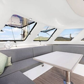 Seawind 1160.3 Angelina Saloon Table