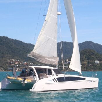 Seawind 1260 On Water