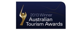 2013 Australian Tourism Award