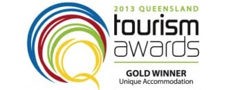 2013 Queensland Tourism Award