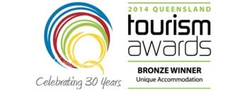 2014 Queensland Tourism Award