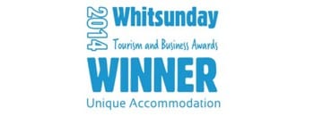 2014 Whitsunday Tourism Award