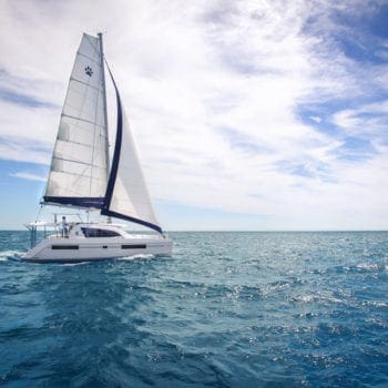 Leopard 40.1 Sailing Catamaran