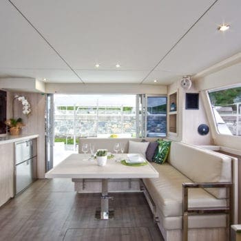 Leopard 40.1 sailing catamaran 2017 model new boat