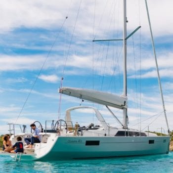 Whitsunday Escape Sailing Yacht Beneteau 41.1 Skipper yourself Charters