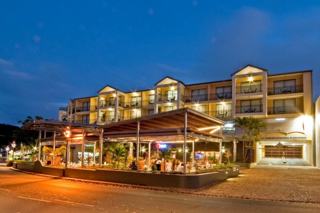 Our favourite restaurants to dine at while bareboating in the