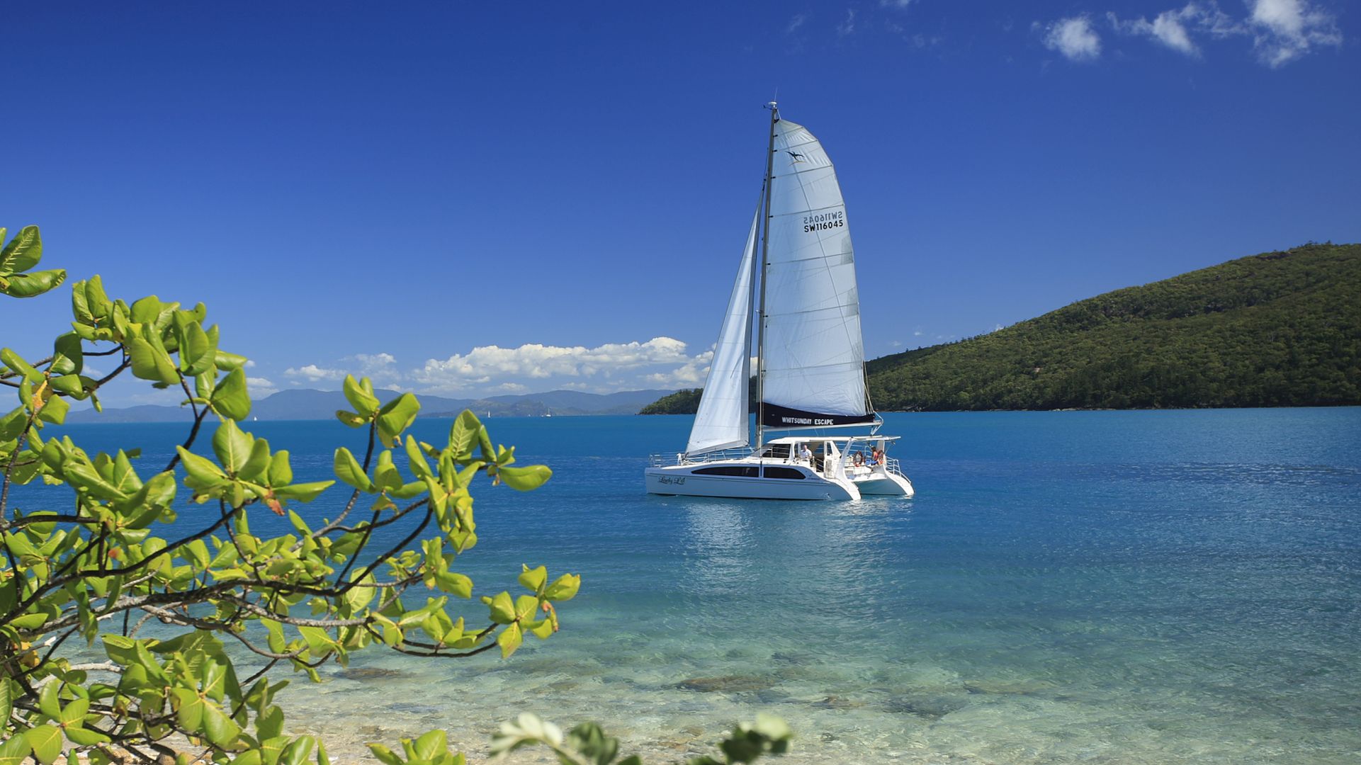 whitsunday escape™ yacht charters, catamaran & bareboat