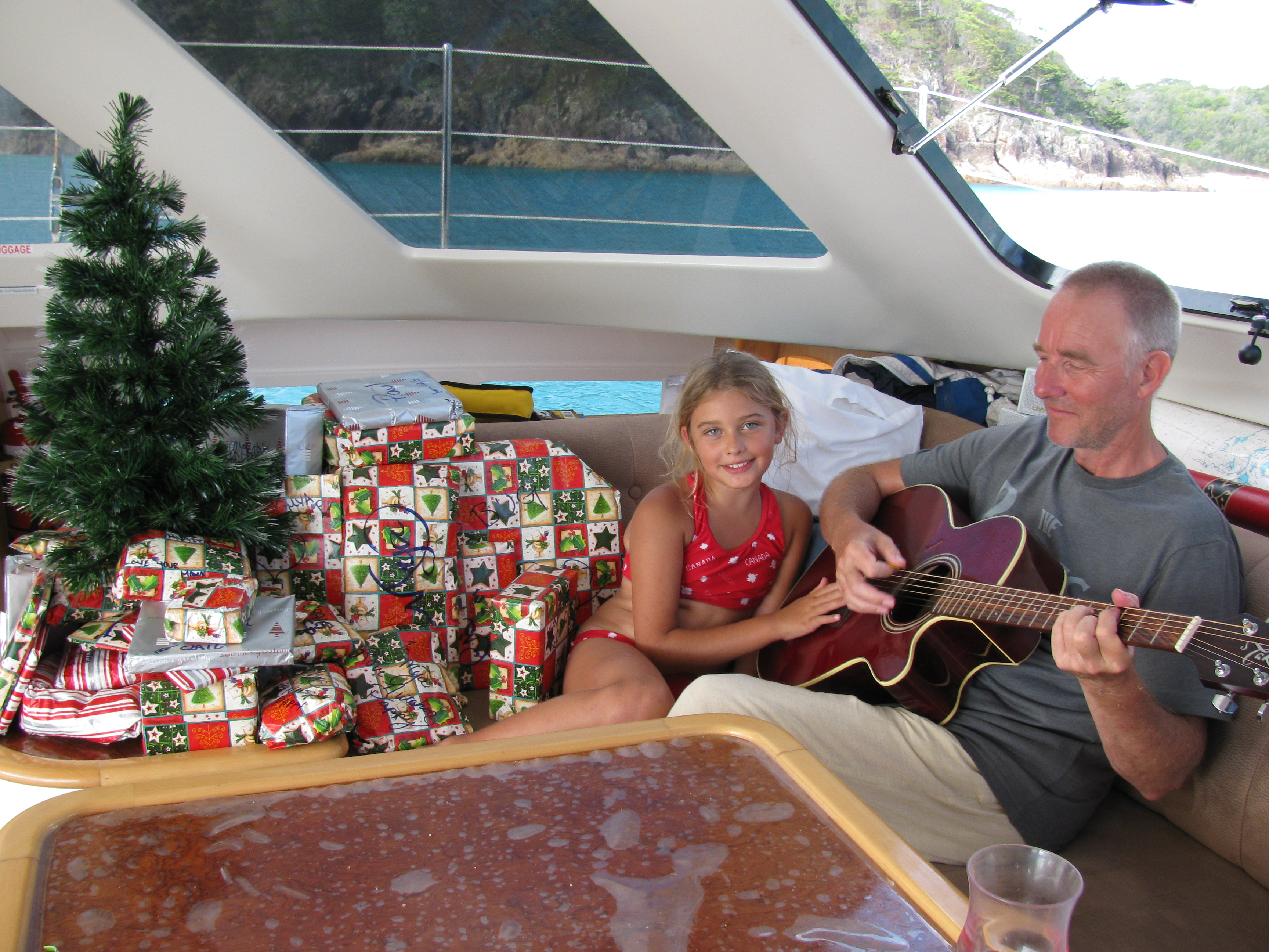 Christmas Sailing Holiday Whitsunday Escape™ Christmas Sailing