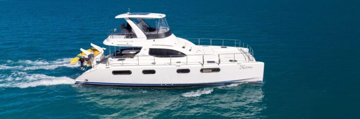 Karma Leopard 47.4 Power Catamaran Banner (1)