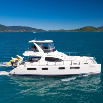Karma Leopard 47.4 Power Catamaran Standard