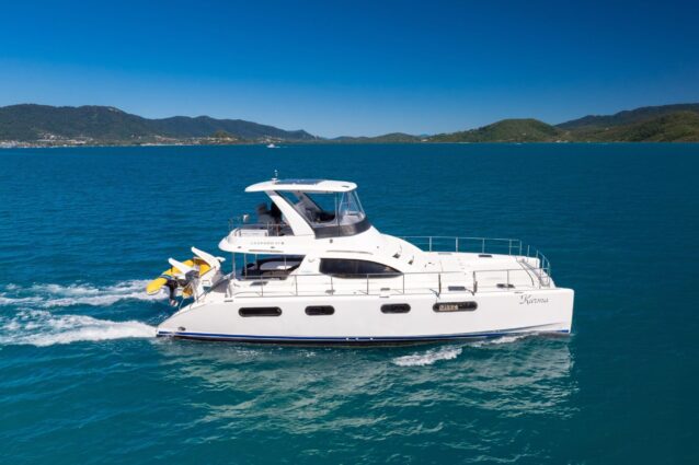 Karma Leopard 47.4 Power Catamaran Standard