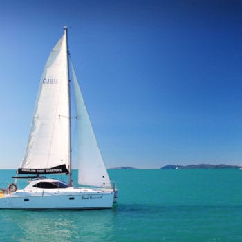 Whitsunday Escape sailing catamaran yacht bareboat for hire