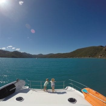 Easter Holiday in the Whitsundays