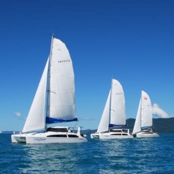 Whitsunday Escape sailing catamarans yachts for bareboat hire
