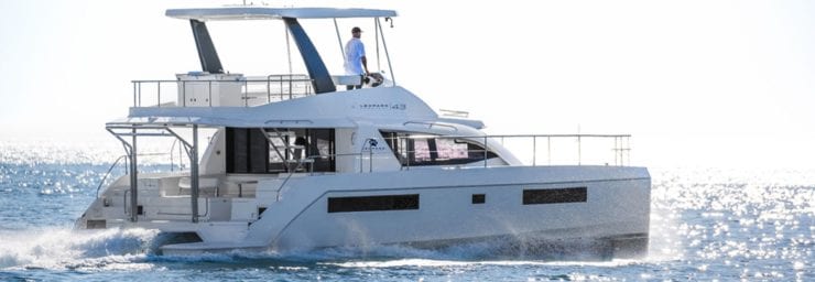 Power Catamaran Whitsunday Escape™