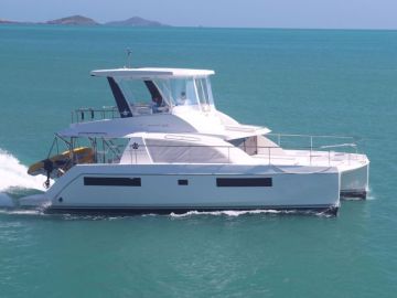 dream yacht charter whitsundays