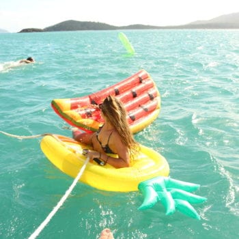 Ultimate girls trip bareboating Whitsunday Escape