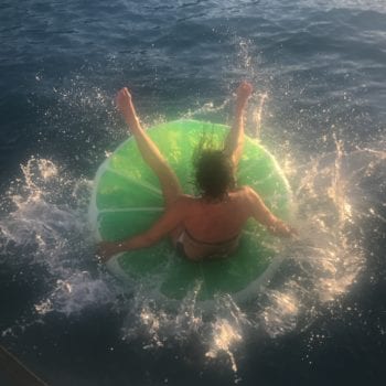 Ultimate girls trip bareboating Whitsunday Escape