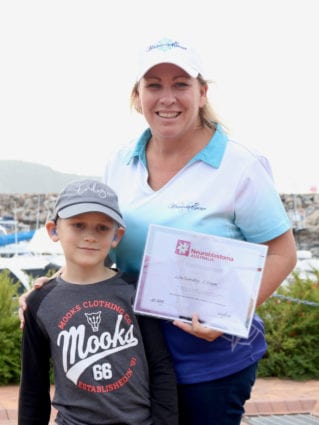 Neuroblastoma Australia fundraiser Whitsunday Escape