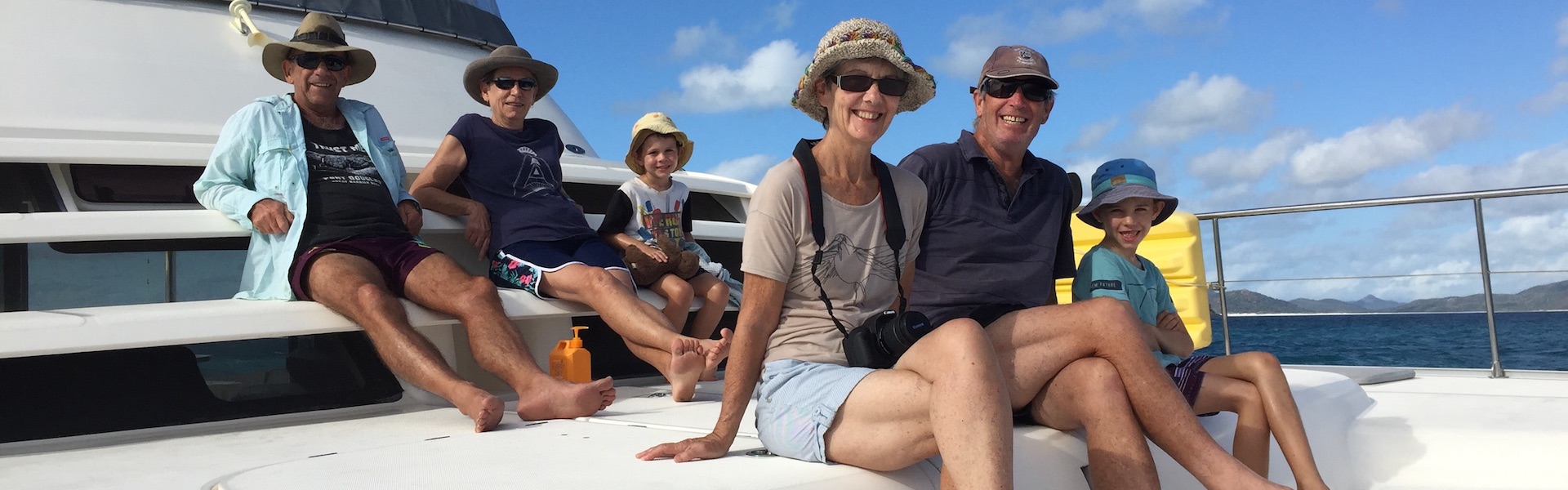 Why you need to take your family bareboating around the Whitsundays -  Whitsunday Escape™