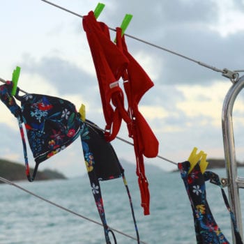 #abikiniaday when you go bareboating with Whitsunday Escape on the ultimate girls trip