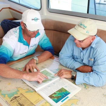 Whitsunday Escape maps charts and navigation briefing