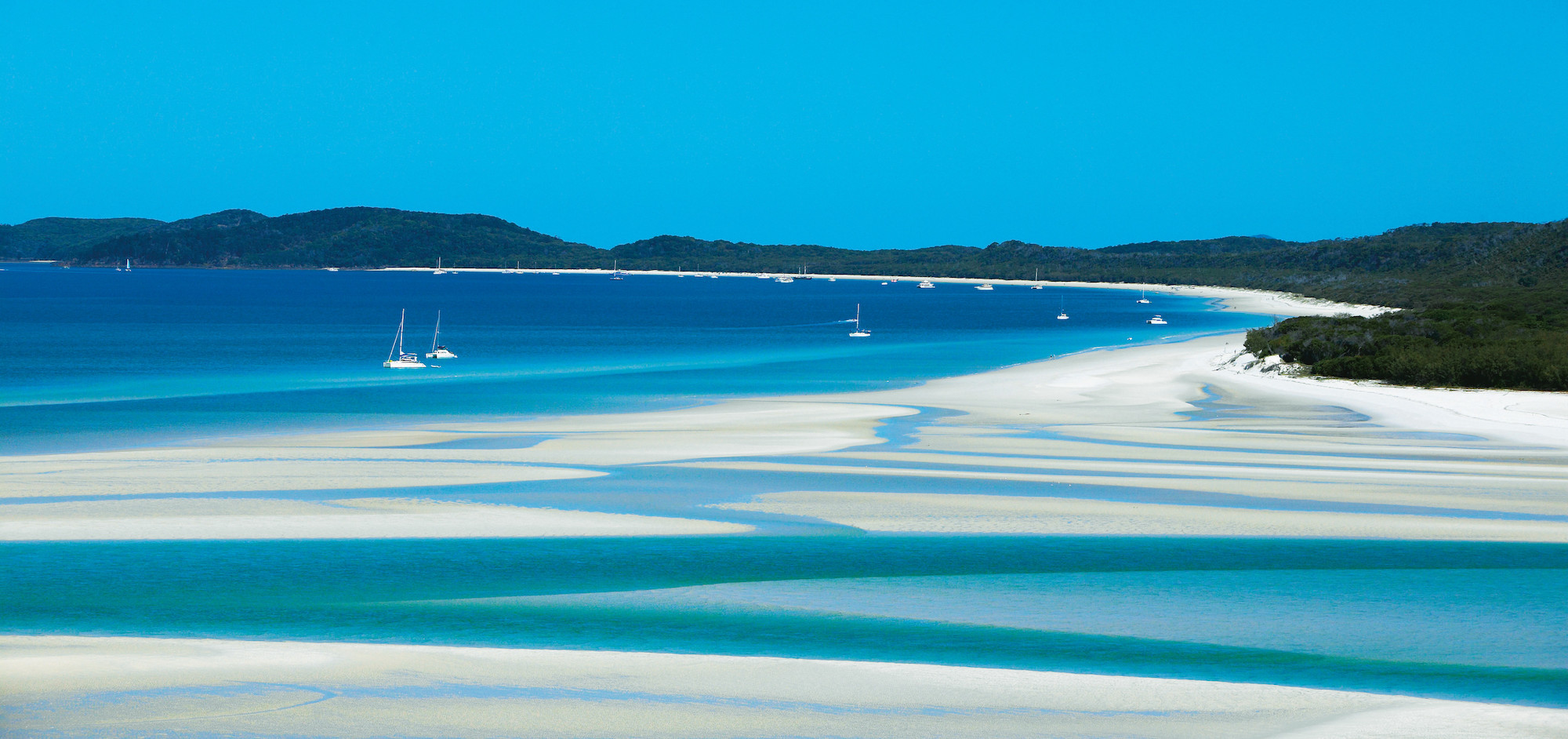 Whitsunday Escape™ Yacht Charters, Catamaran &amp; Bareboat ...