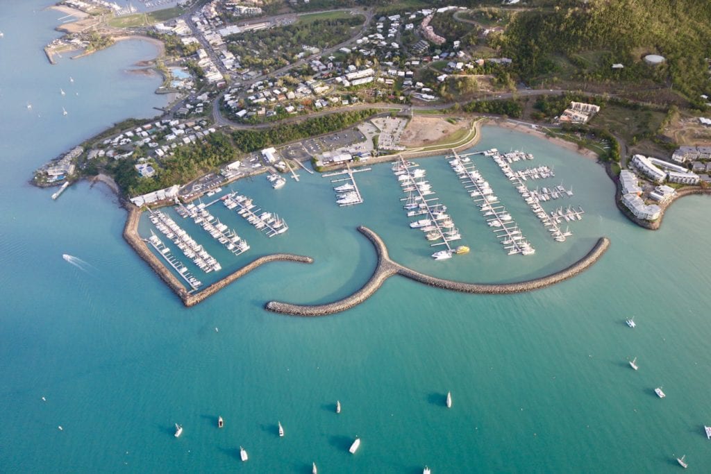 Airlie Beach Boat Hire Whitsunday Escape™