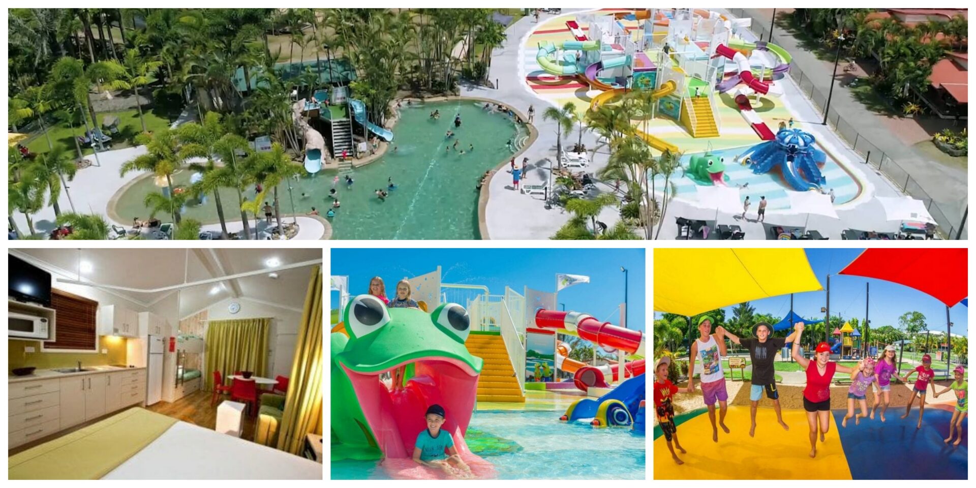 BIG4 Adventure Whitsunday Resort 