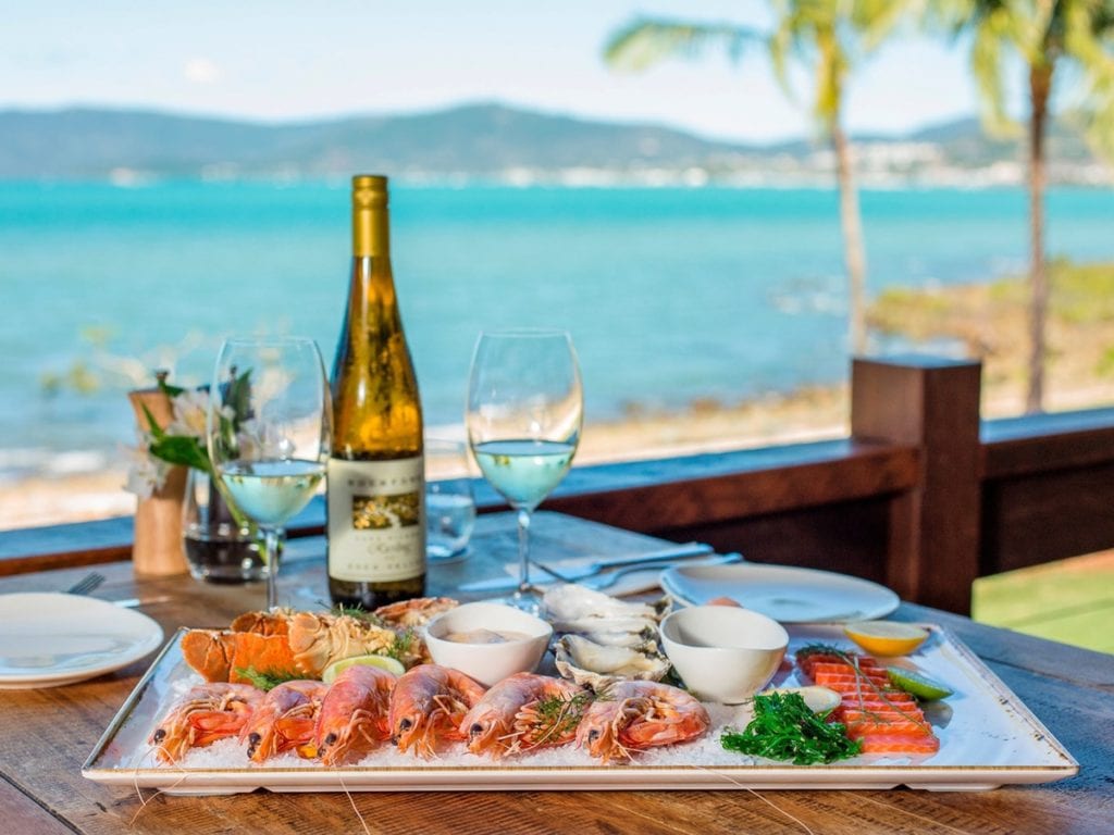 Airlie Beach restaurants to enjoy before bareboating in the Whitsundays