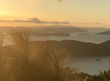 Sunset Fauna Bay Whitsunday Escape™ Holiday Views