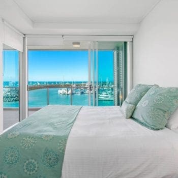 Peninsula Room View Boats Holiday Sailing Adventure Whitsunday Escape™