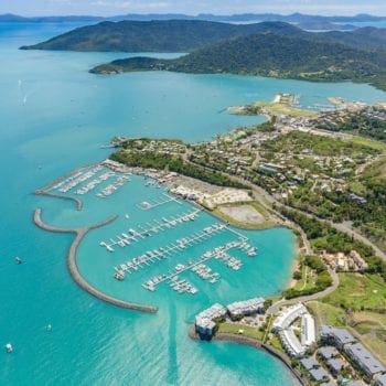 Airlie Beach Peninsula Boats Harbour Bareboating Holiday Adventure Competition Whitsunday Escape™