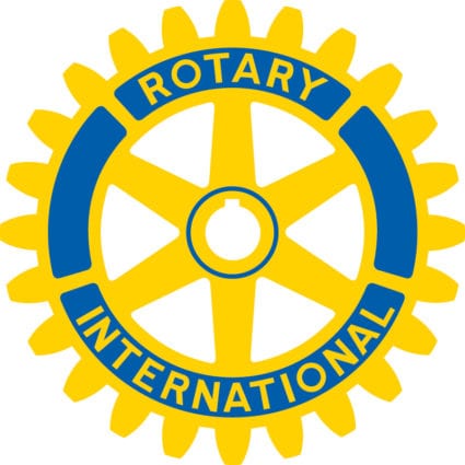 Rotary International Logo Sponsor Bushfire Promotion Whitsunday Escape™