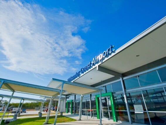 Whitsunday Coast Proserpine Airport