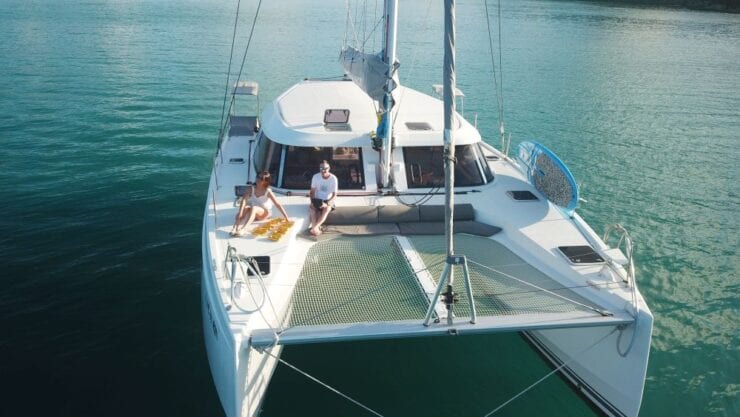 Aerial Lagoon 40 small