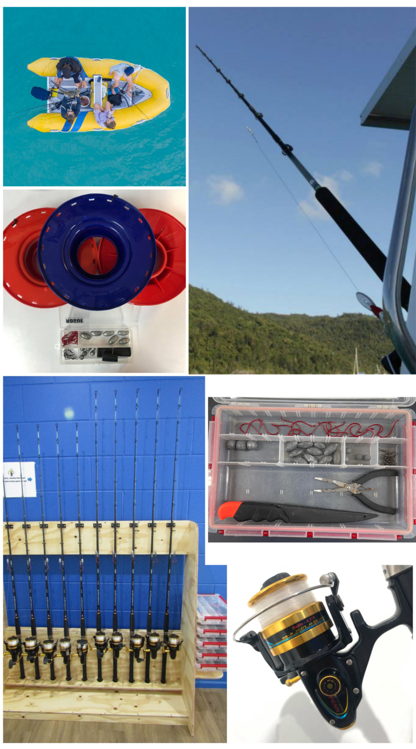 Fishing Whitsunday Escape™